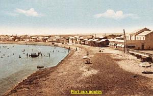 39- Port aux poules